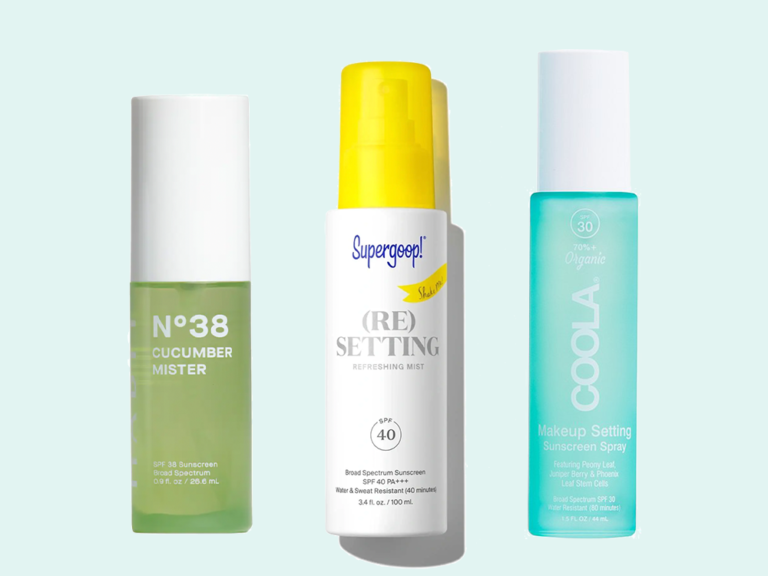 7 Spf Setting Sprays You Need For Summer - Newbeauty