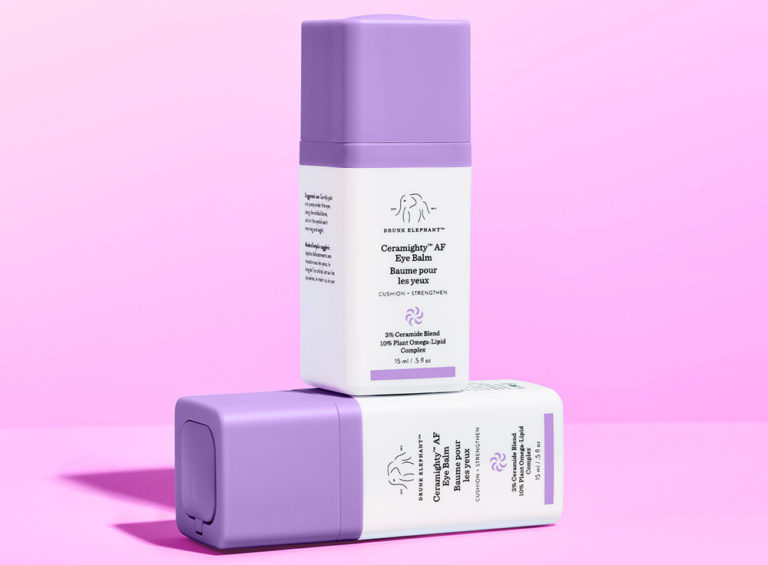 Drunk Elephant's New Eye Balm Is a Miracle Worker for Dry, Crepey Skin ...