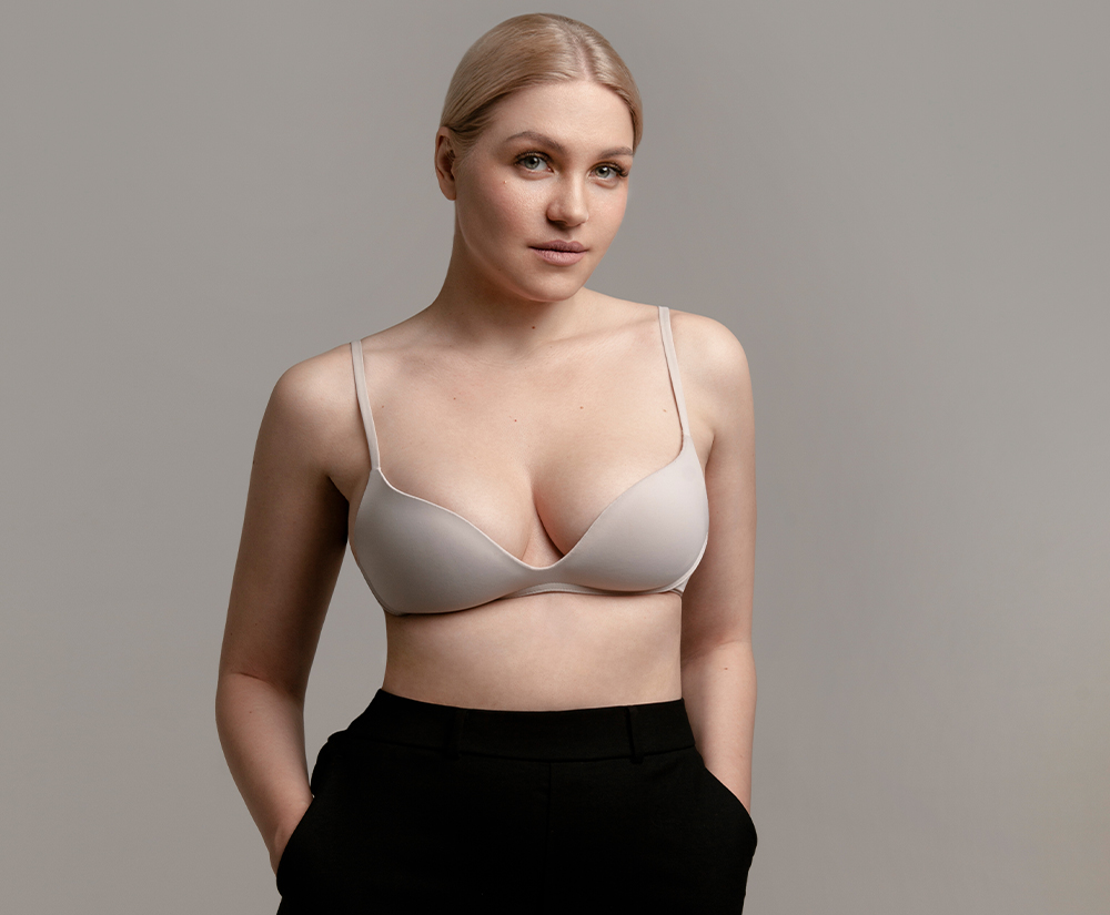 This Internal Bra Technique Frees Patients from Bra Shopping for