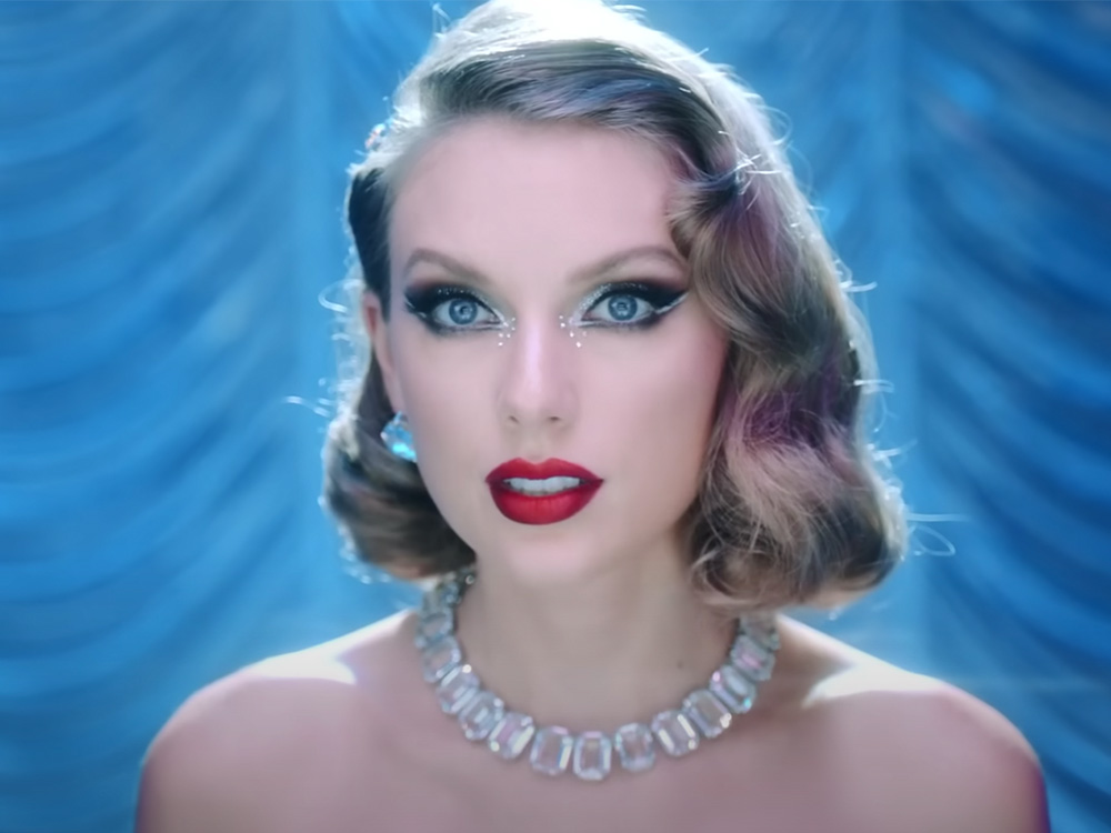 This Is The Red Lipstick Taylor Swift Is Wearing In Her New Music Video