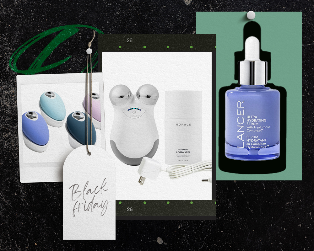 32 Black Friday and Cyber Monday Beauty and Wellness Deals You Can't