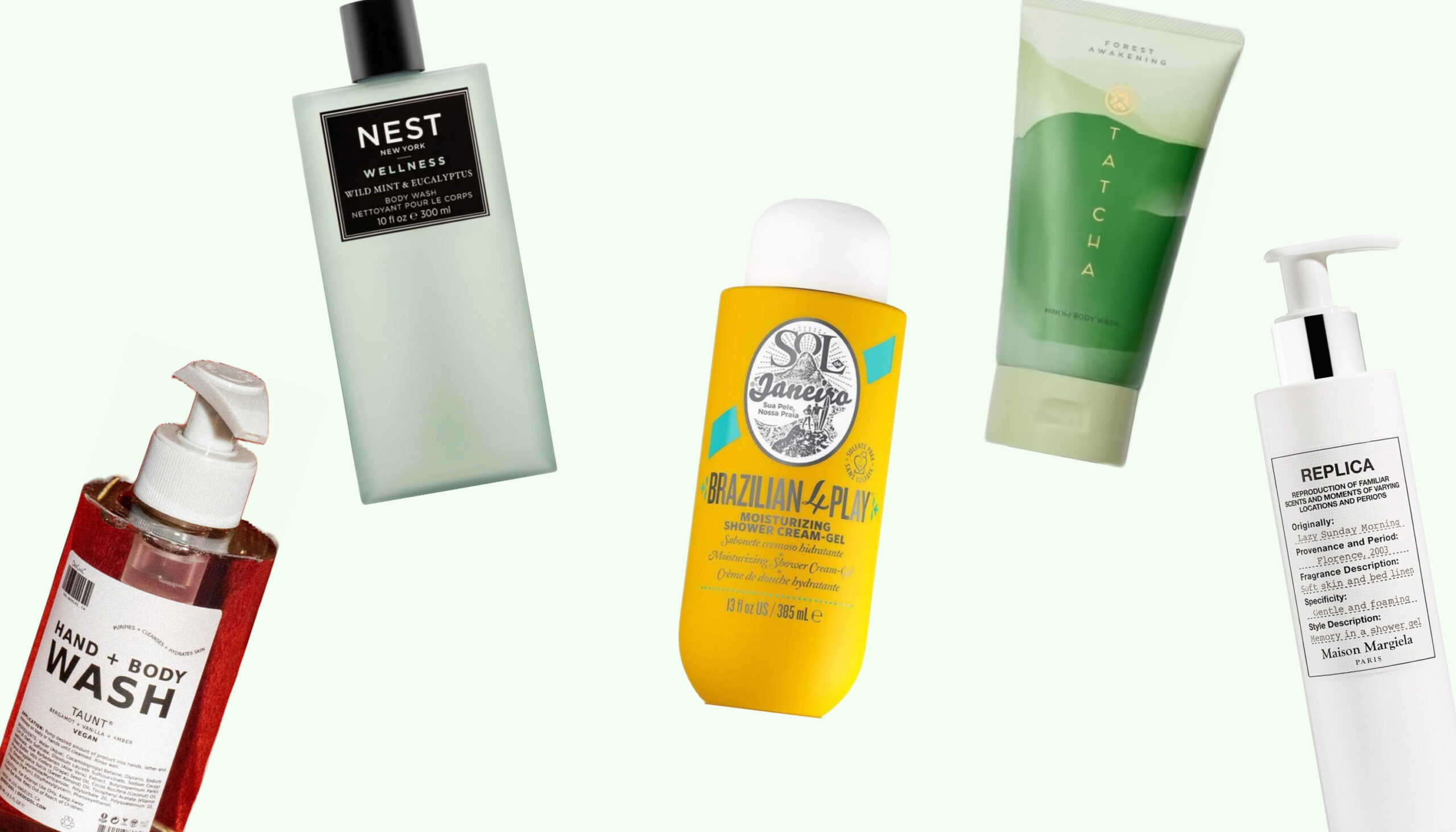 53 Body Washes That Smell So Good, You Can Skip Perfume