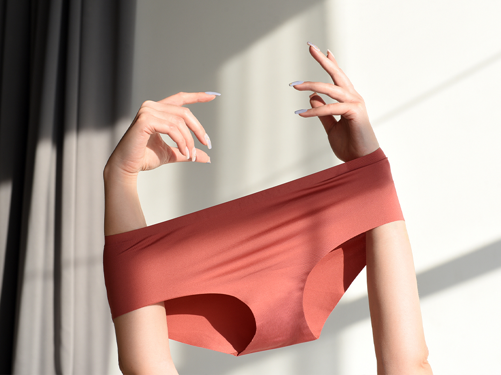 Aire LA Premium Extra Absorbency Women's Period Panties