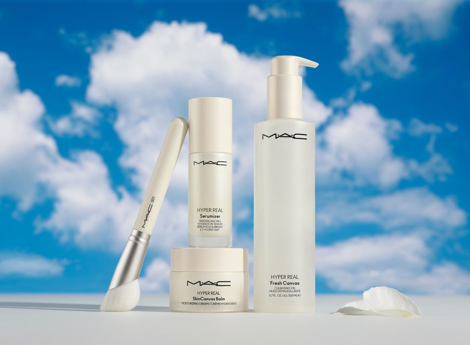 Mac Cosmetics Launches Hyper Real Skin Care Collection 