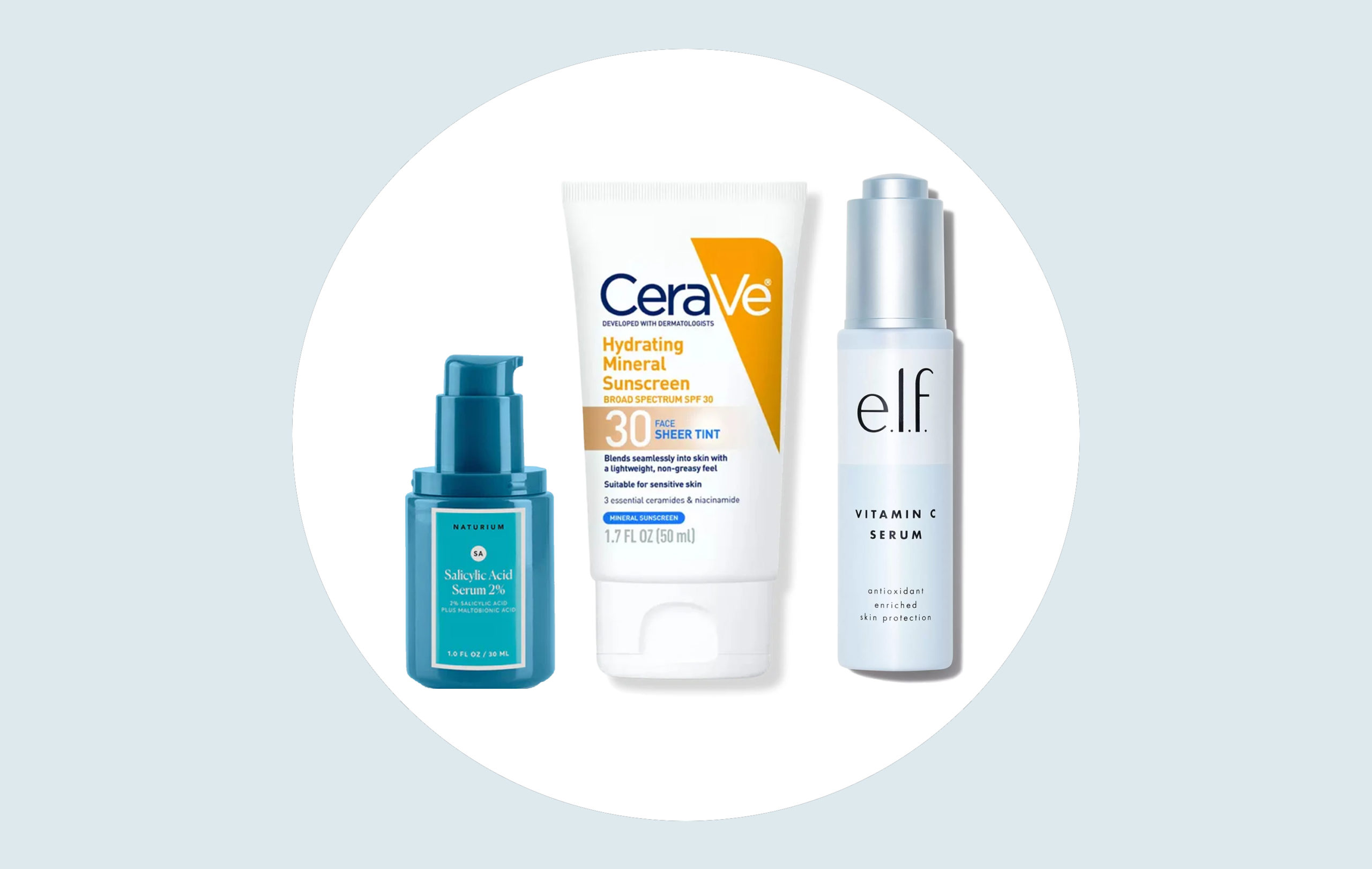 The 30 best facial skincare products for under £20, Skincare