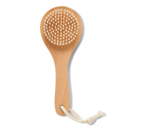 Award Photo: Body Dry Brush