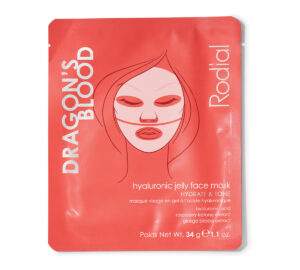 Award Photo: Dragon’s Blood Hyaluronic Face Mask