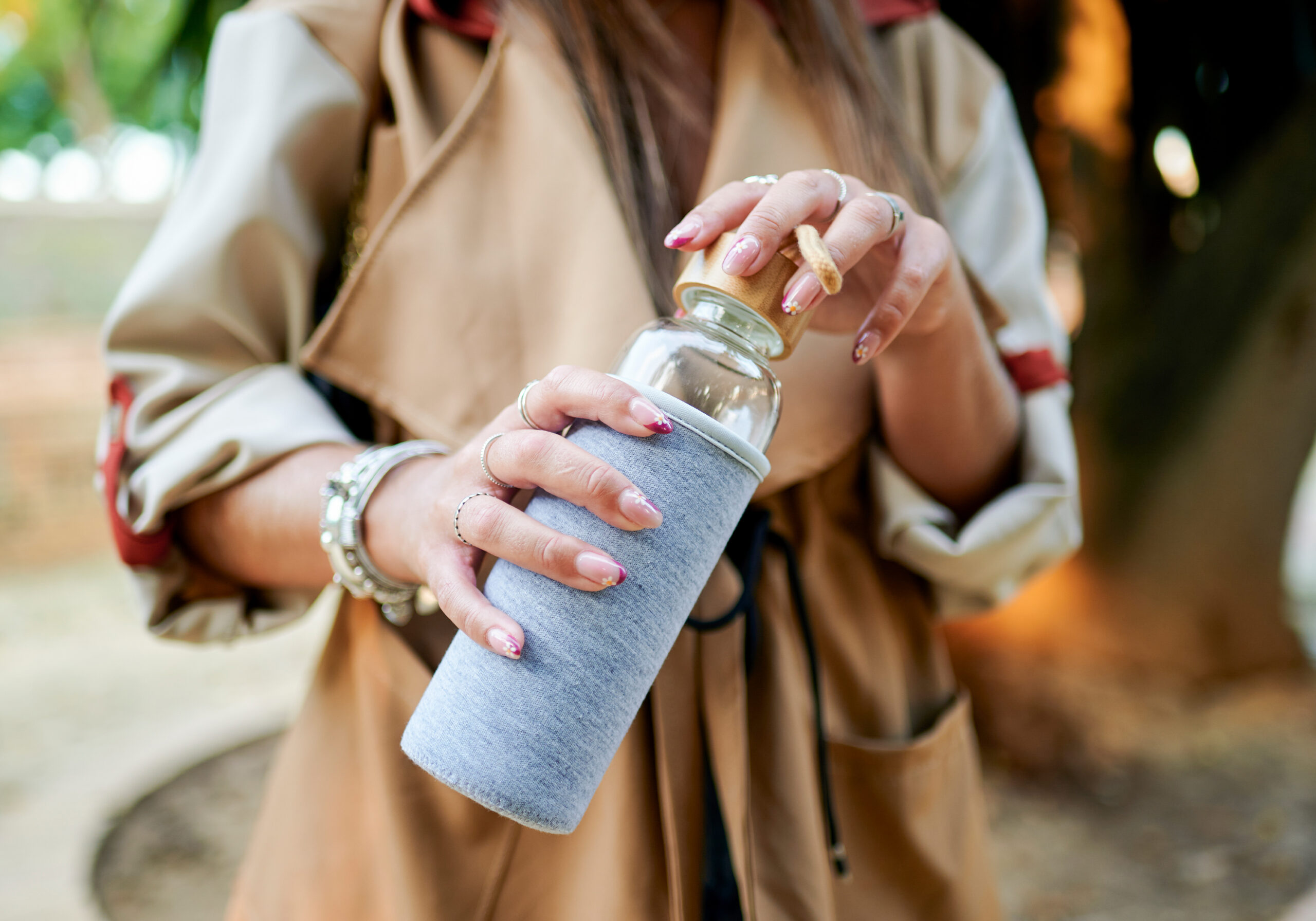 How to clean your reusable water bottle