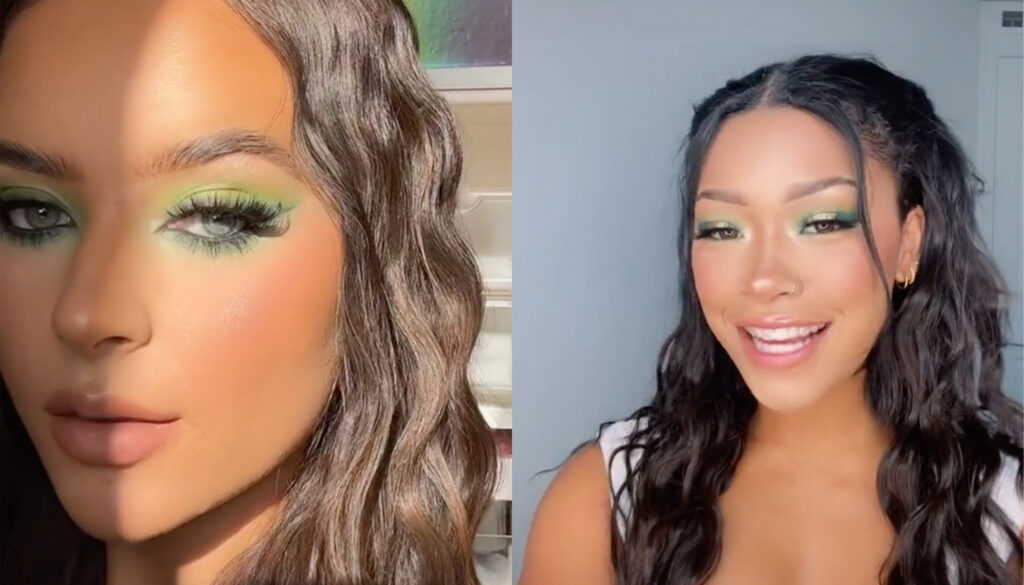 Viral Green Eye Makeup Looks Perfect for Saint Patrick's and Beyond