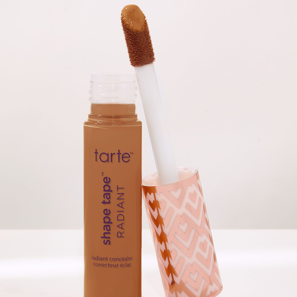 tarte shape tape radiant concealer