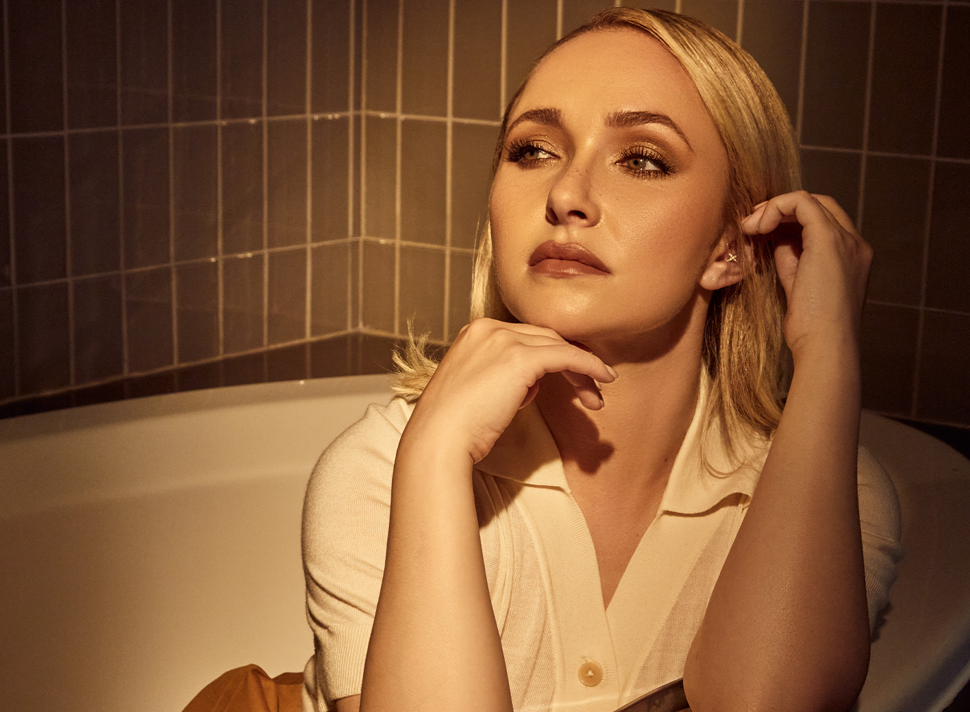 The 26 Beauty Products and Fitness Moves Hayden Panettiere Loves