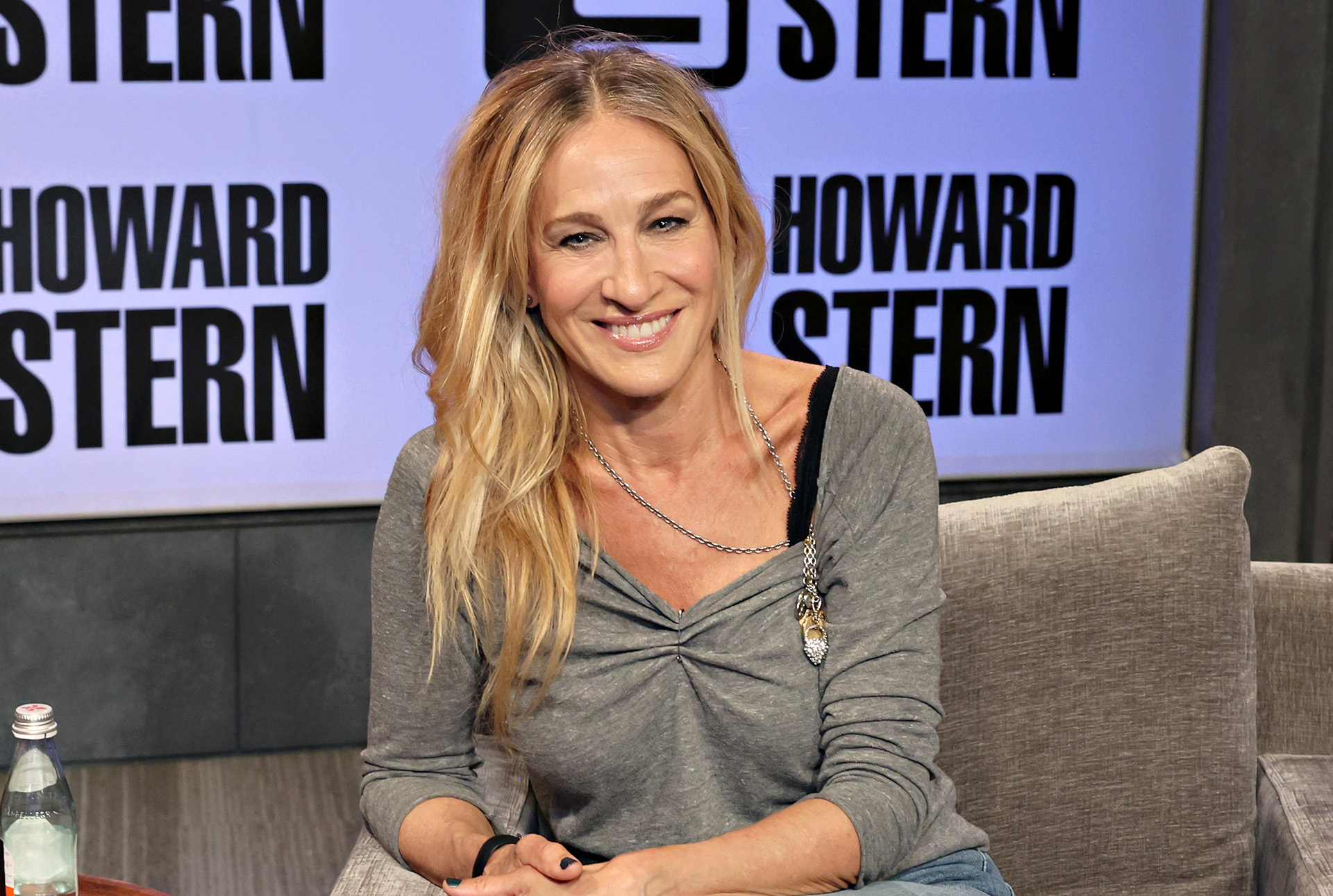 Sarah Jessica Parker Says She Missed the “Midlife Facelift” Window