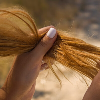 hair cuticle