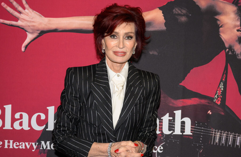 sharon osbourne before and after weight loss