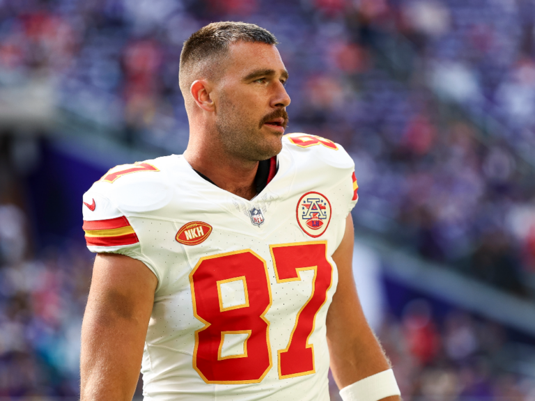 Travis Kelce Reveals The One Meal He Eats Before Every Game