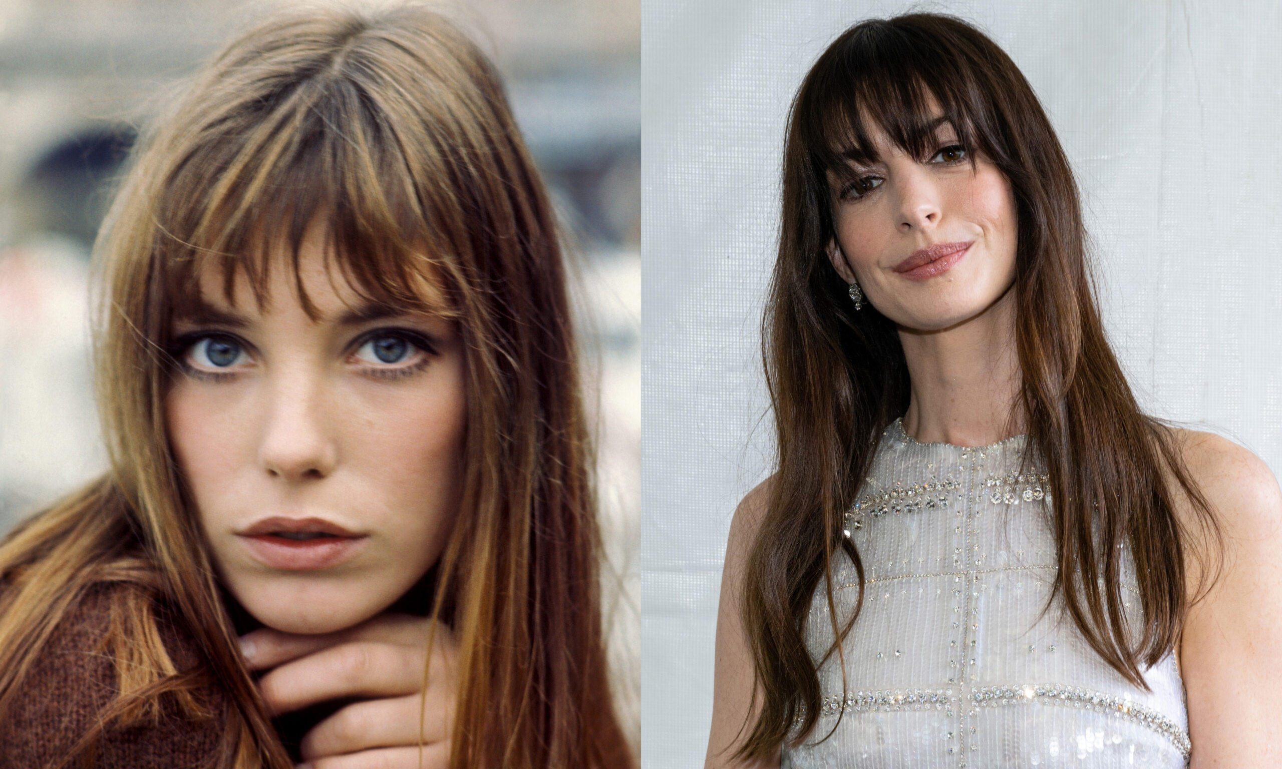 Birkin Bangs The Surprising Fringe Trend Celebrities Are Hopping On