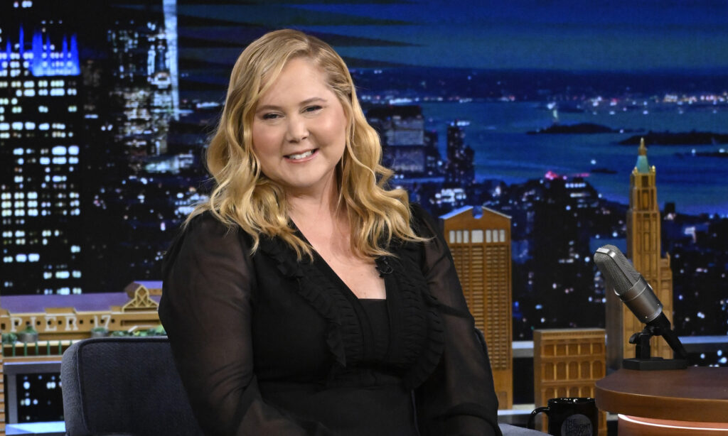 Amy Schumer Addresses Criticism Over ‘Puffy Face’ featured image