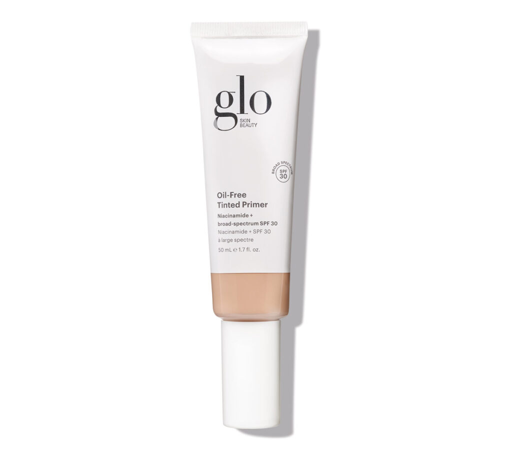 Award Photo: Oil-Free Tinted Primer SPF 30