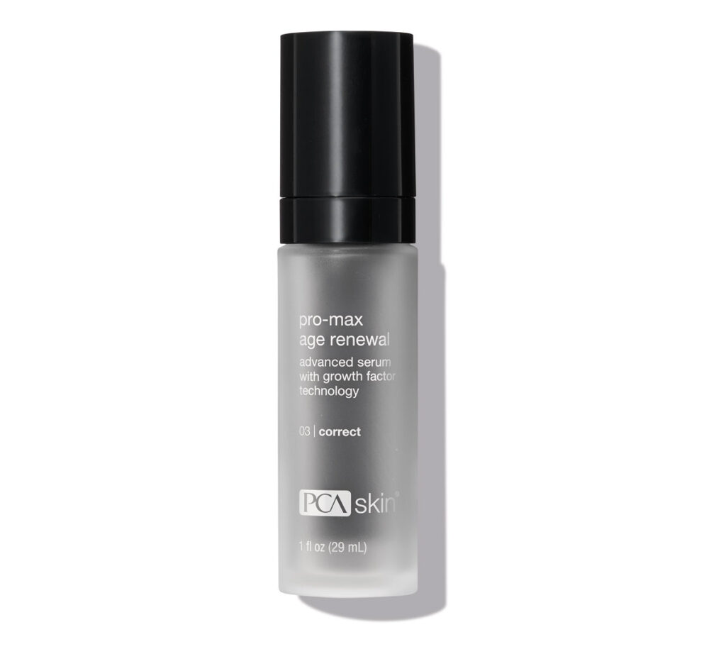 Award Photo: Pro-Max Age Renewal Serum