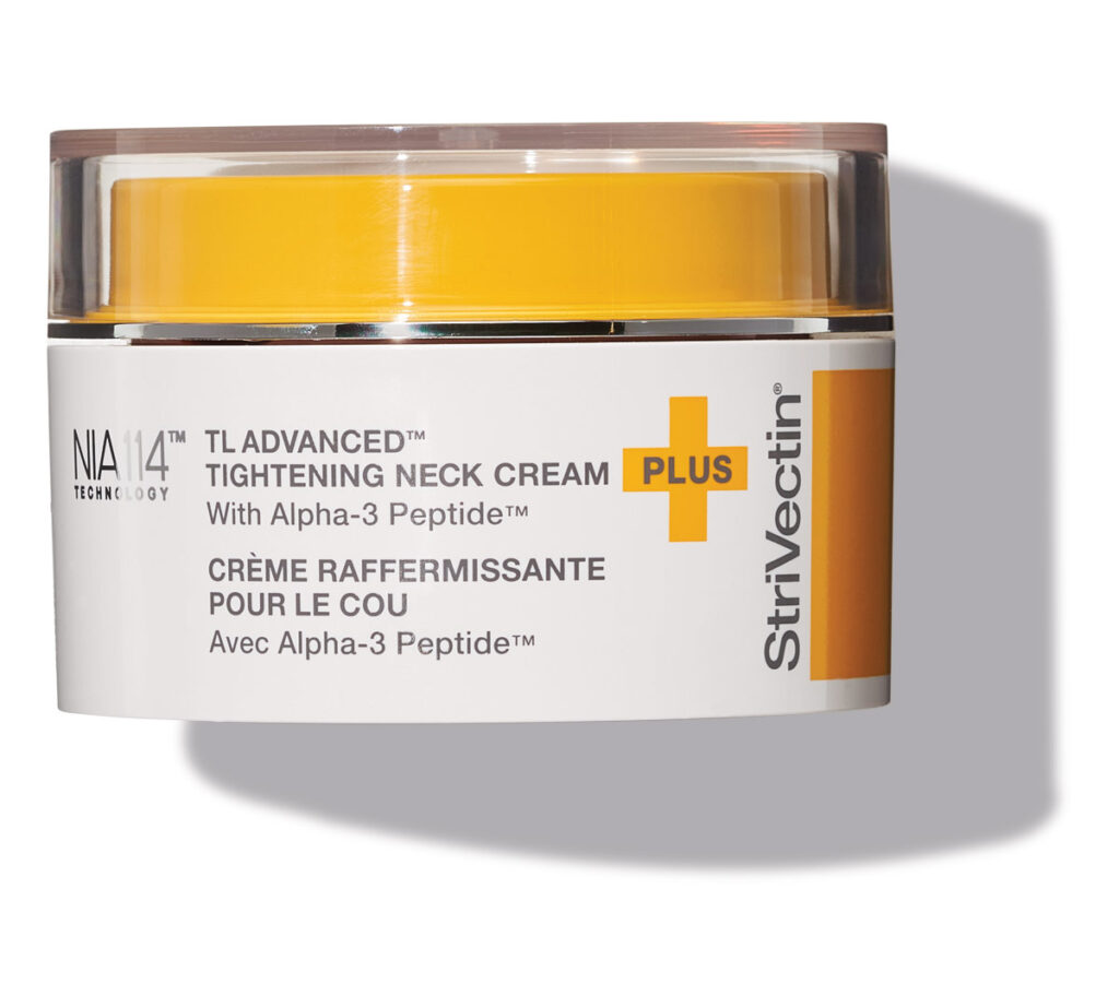 Award Photo: TL Advanced Tightening Neck Cream Plus