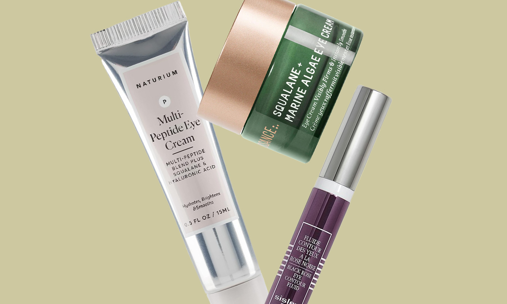 Makeup Artist–Approved Under-Eye Creams for People 60-Plus featured image