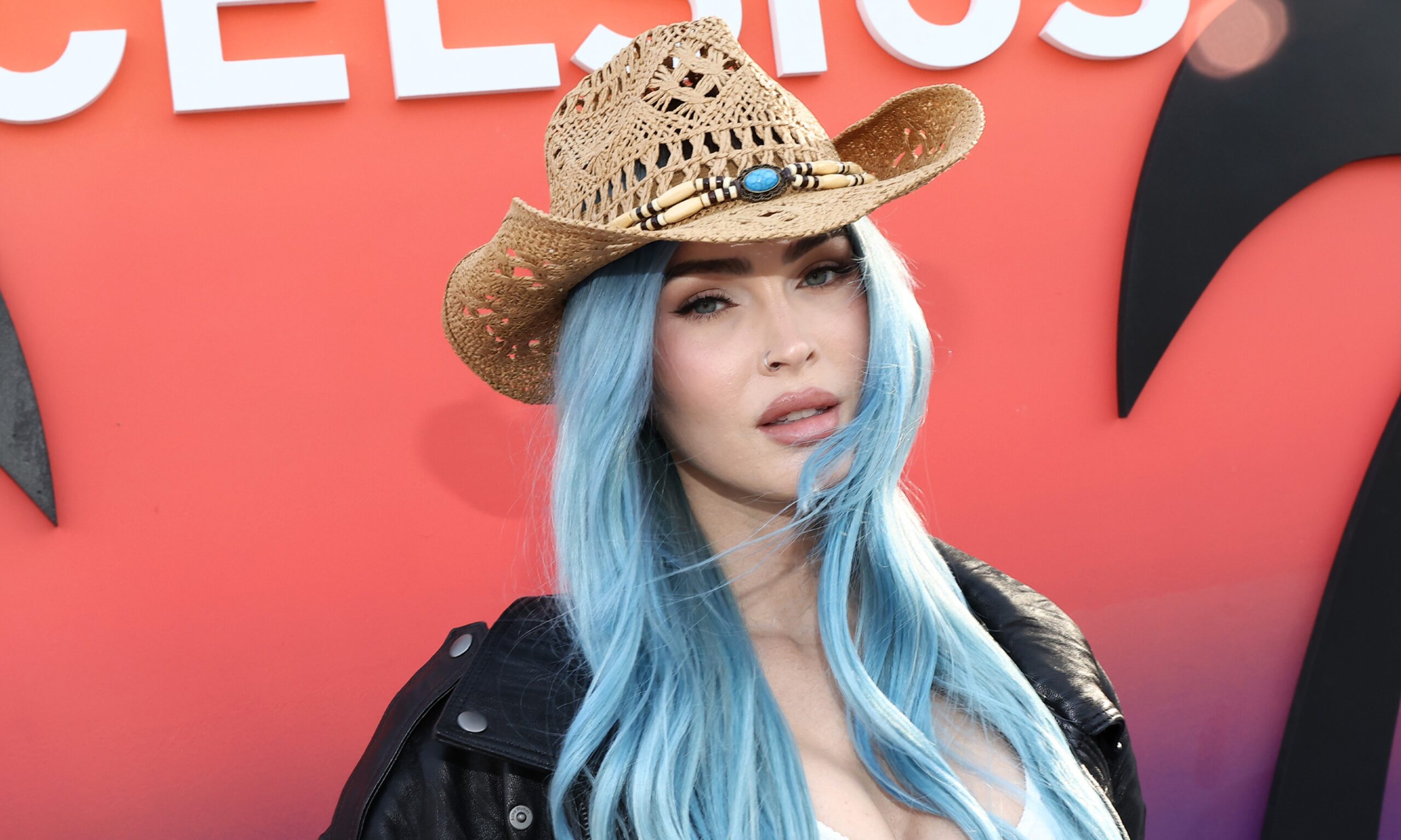 Megan Fox's Coachella Beauty Routine Includes This $44 SPF Mist