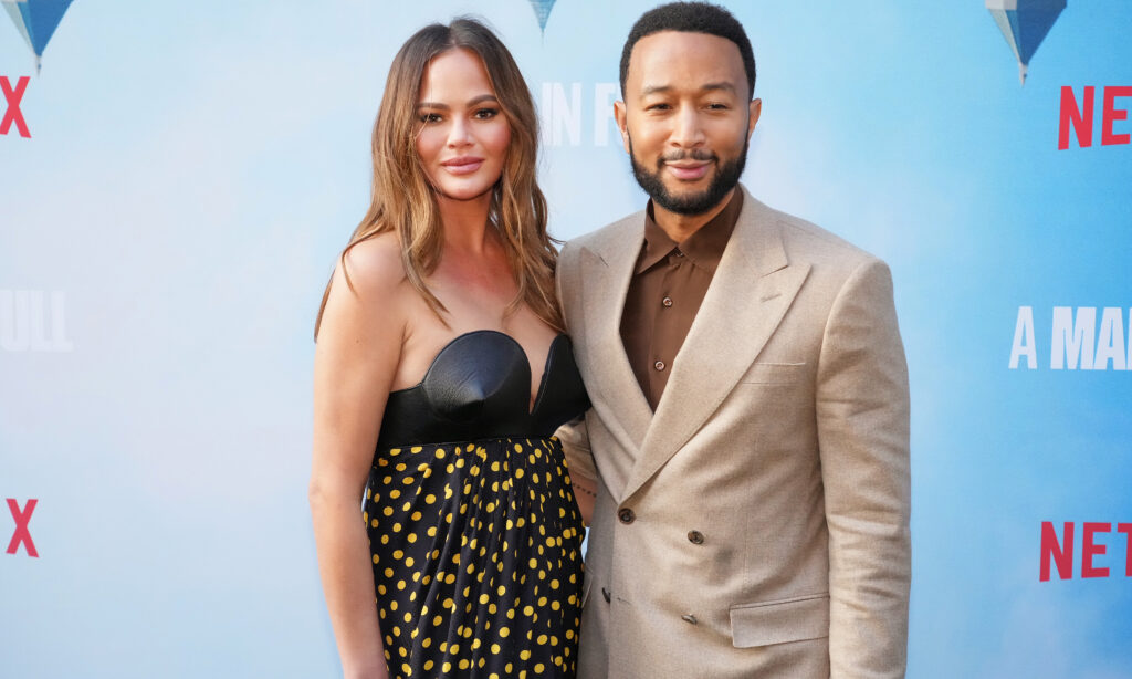 Chrissy Teigen Bares Anxiety Hives In Reel Newbeauty 4609