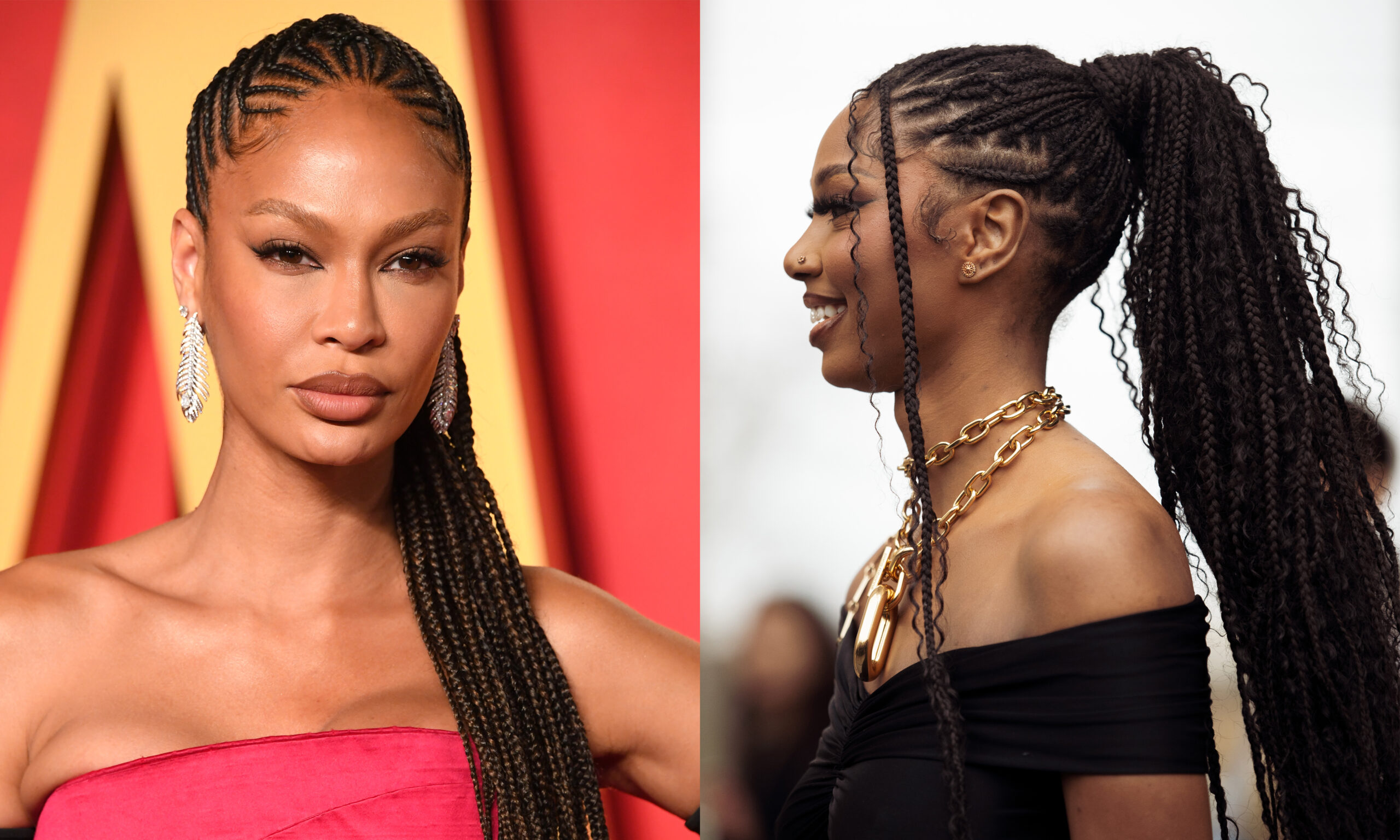 A Guide to Everything You Need to Know About Fulani Braids- NewBeauty