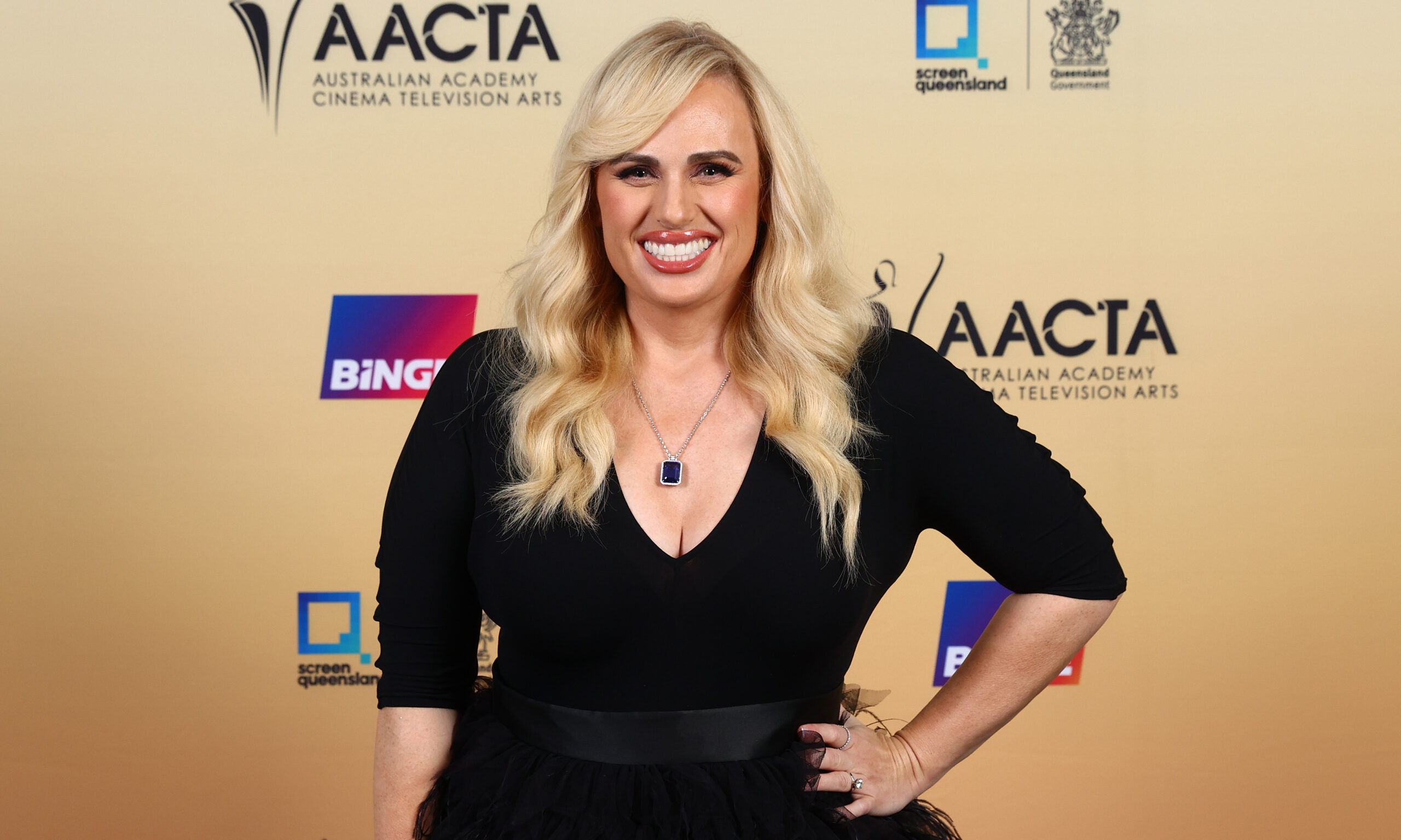 Rebel Wilson Reveals Ozempic Was Part of Her Weight-Loss Success