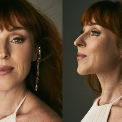 ruth connell portraits