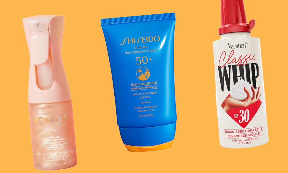 As Seen On The TODAY Show: Creating Your SPF Wardrobe