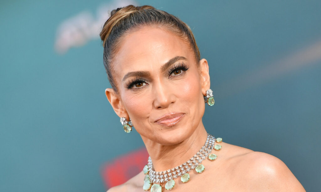 Did JLo Just Debut the Official Nail Color of the Summer? featured image