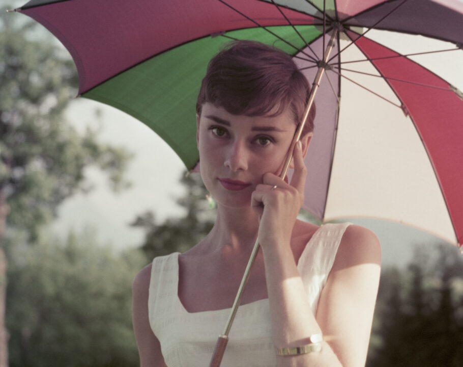 audrey hepburn skincare