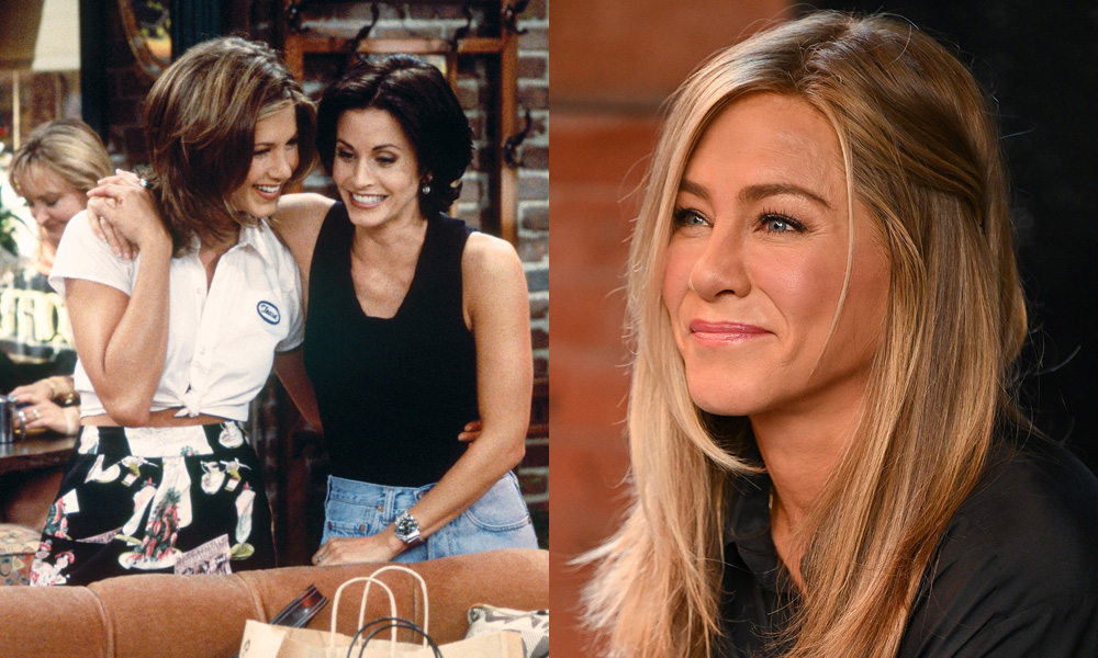 Jennifer Aniston Just Launched a Hair Product Inspired by Her Hair on ‘Friends’ featured image