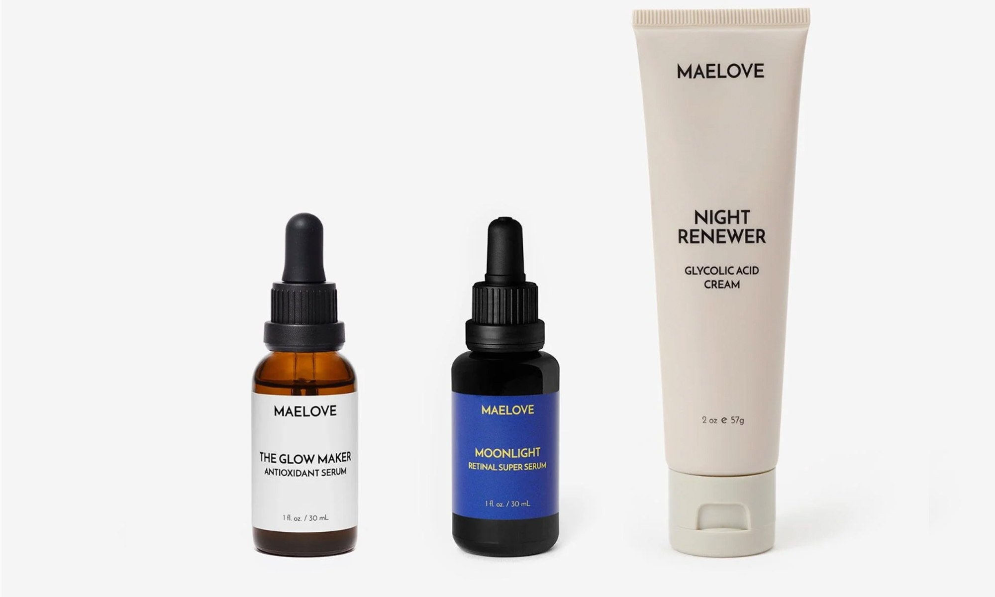 Maelove's Fan-Favorite 'Glow Maker' Serum Is Now on Amazon