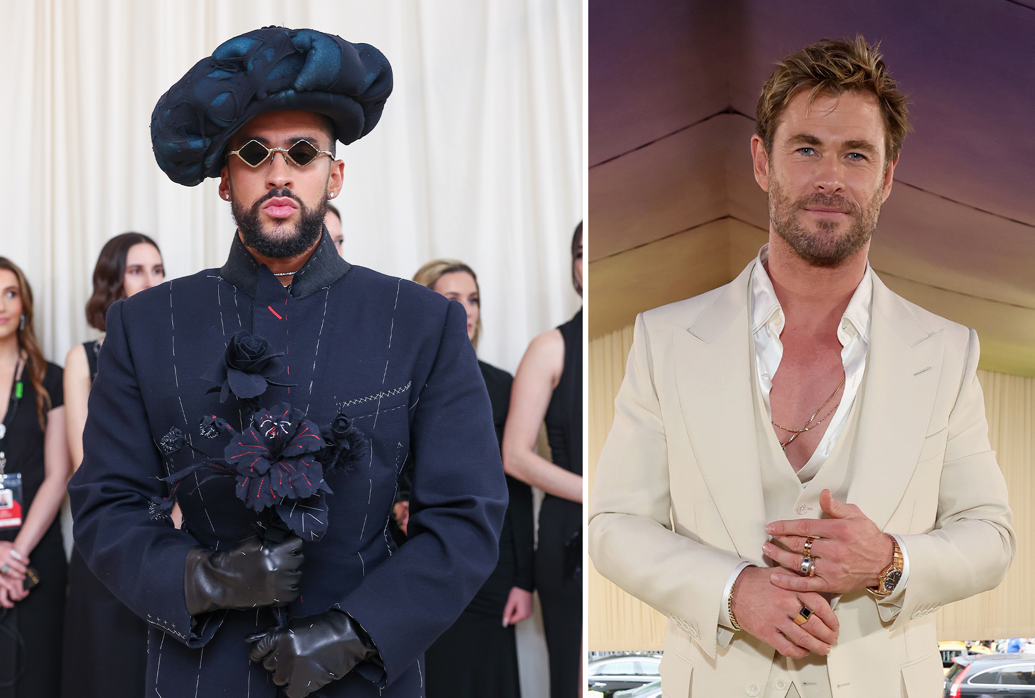 Met Gala 2024: The Best Men's Looks