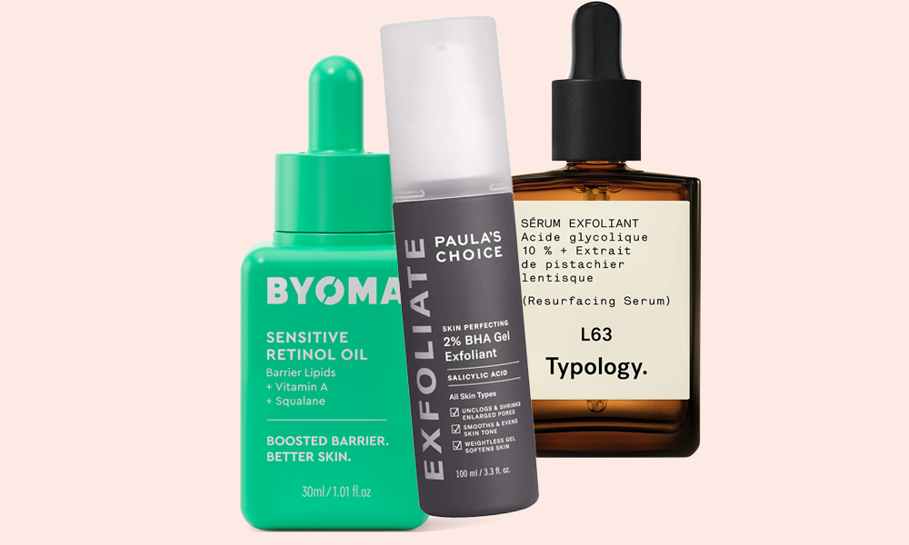 11 Acids to Include in Your Skin Care Routine, According to Dermatologists featured image