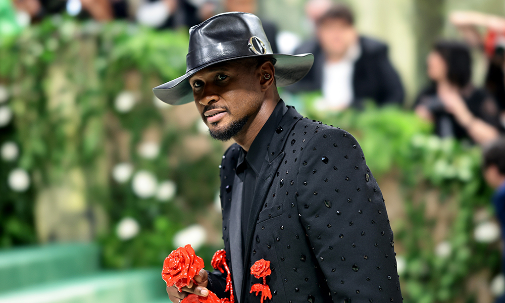 Usher Wore This Trusted Derm Brand at Last Night’s Met Gala featured image