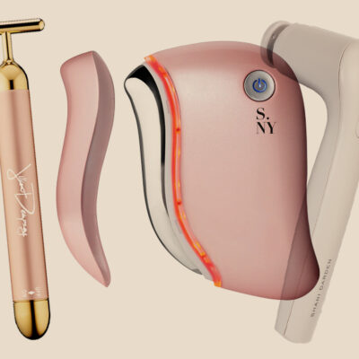 vibrating skin care devices