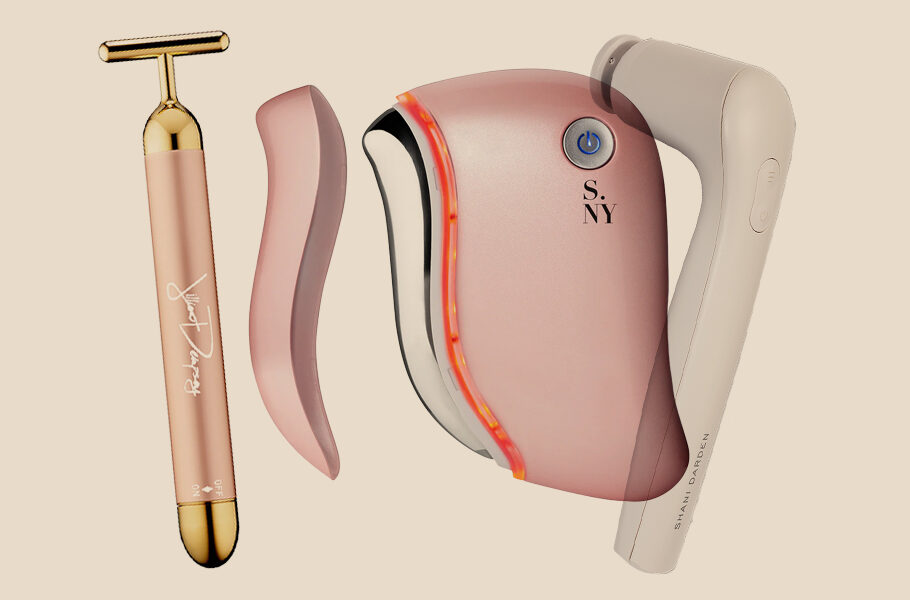 vibrating skin care devices