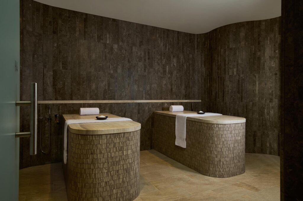 Kilolani Spa Hammam Scrub Room