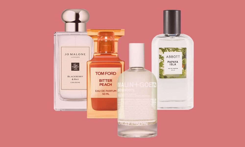 21 Fruity Perfumes To Wear All Summer - NewBeauty