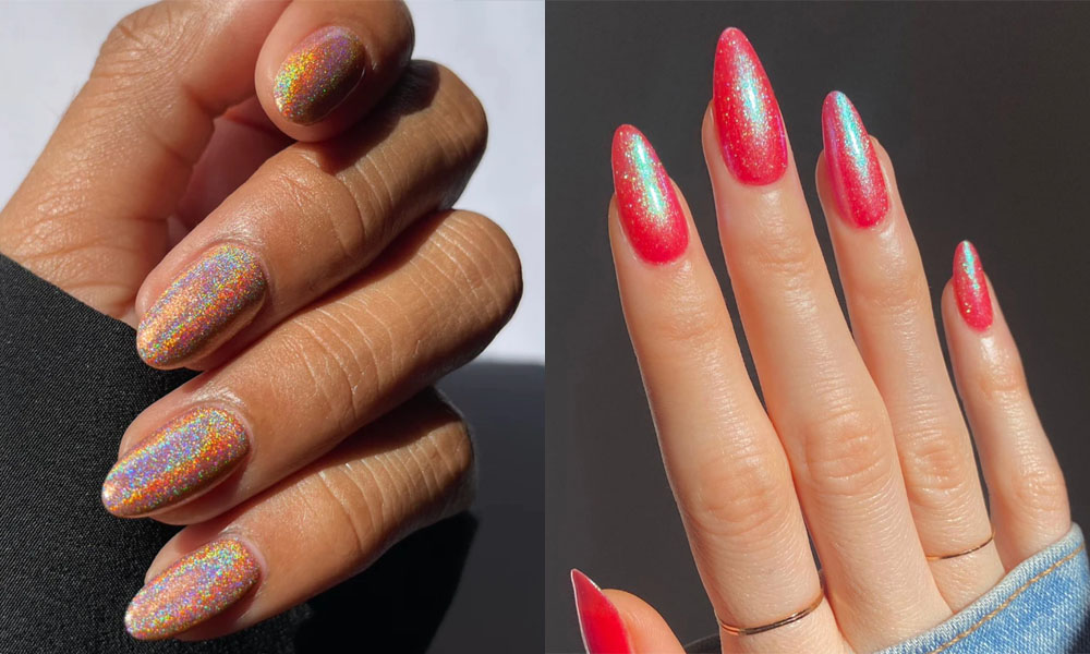 35 Glitter Nails to Make Your Subsequent Manicure Sparkle