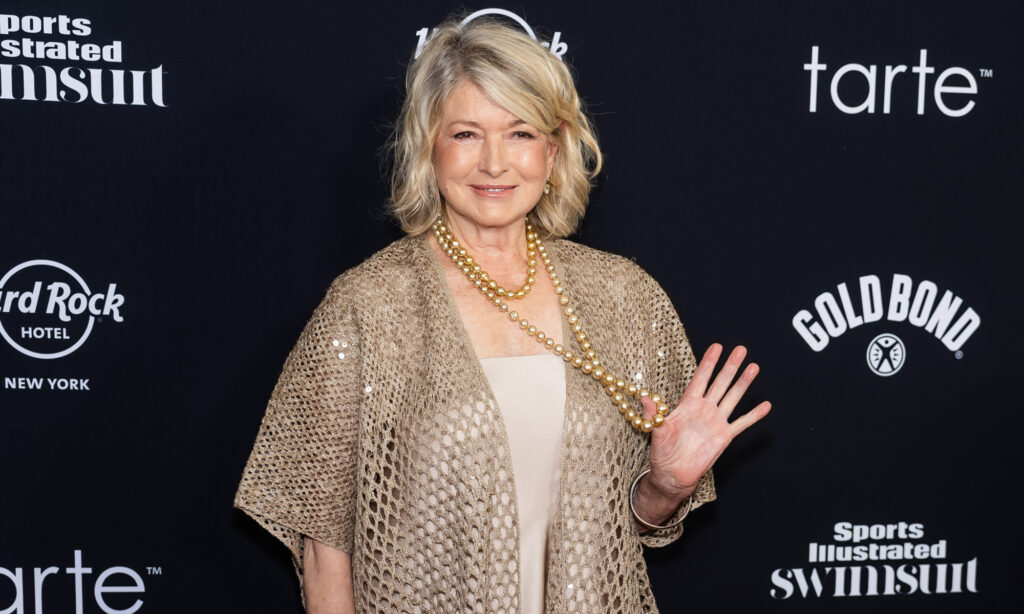 Martha Stewart's Skin-Care Routine: Her Dermatologist Tells All