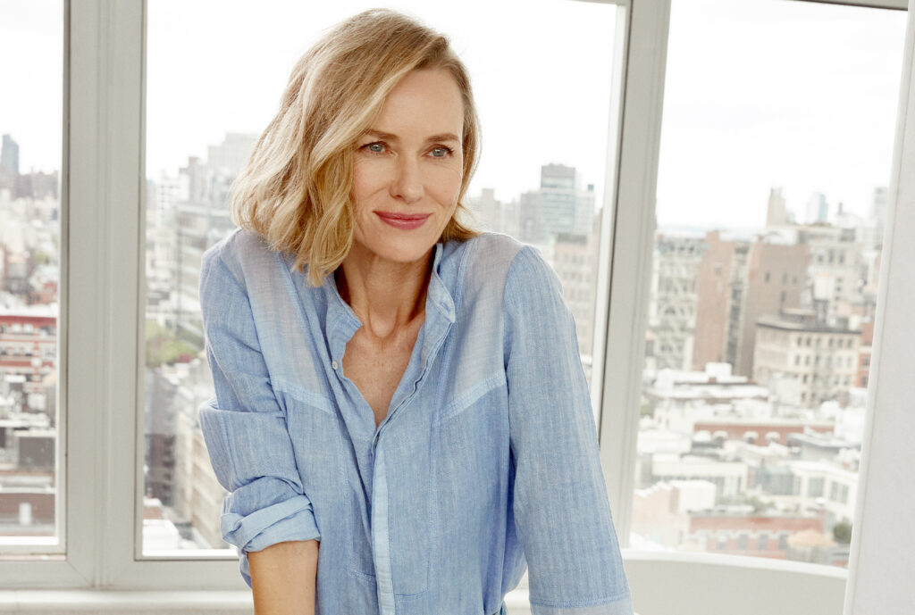 Naomi Watts Shares Her Marriage ceremony Pores and skin Care