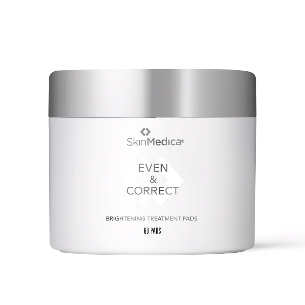 skinmedica even and correct brightening treatment pads