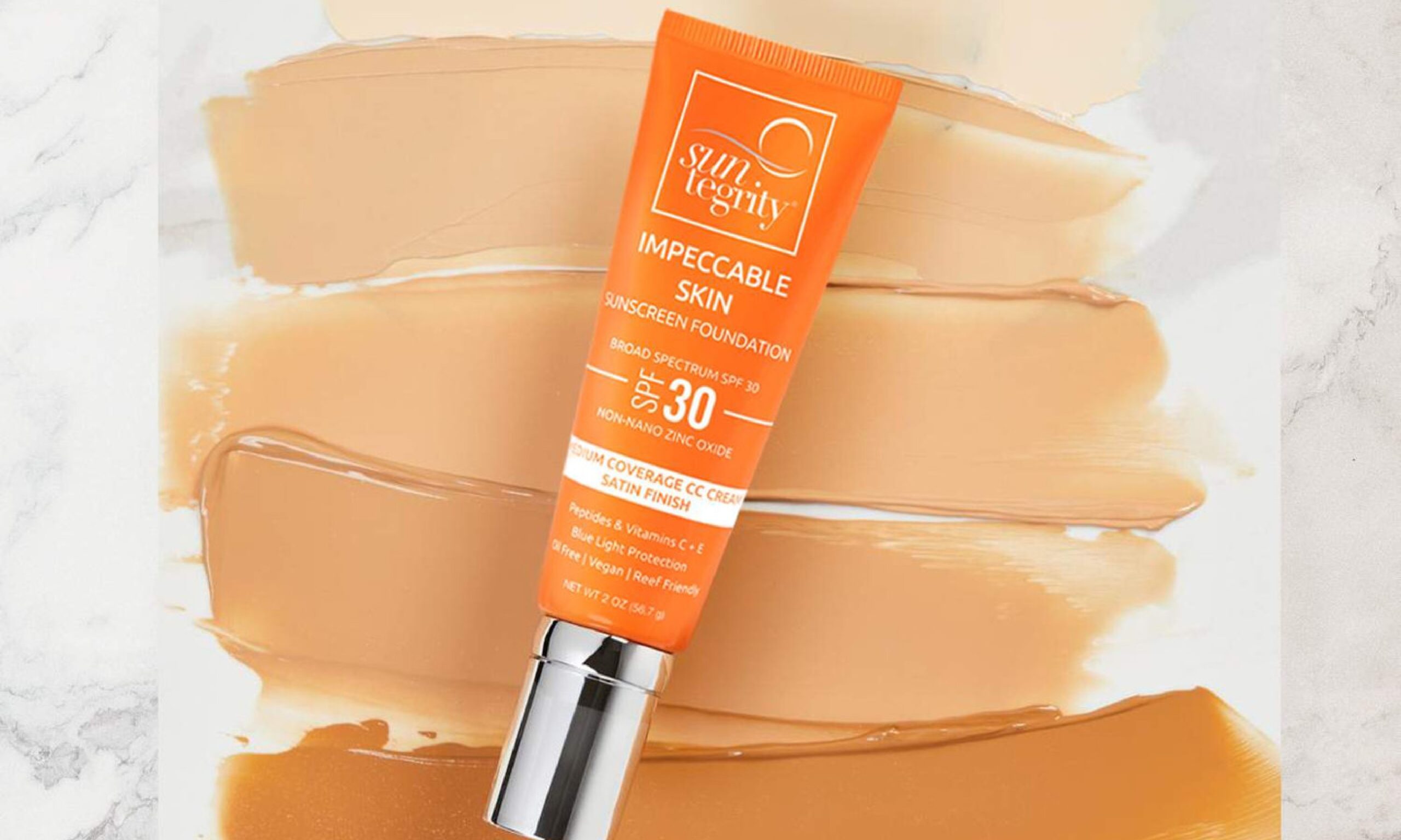 Suntegrity Is Recalling Its Well-liked SPF-Infused CC Cream