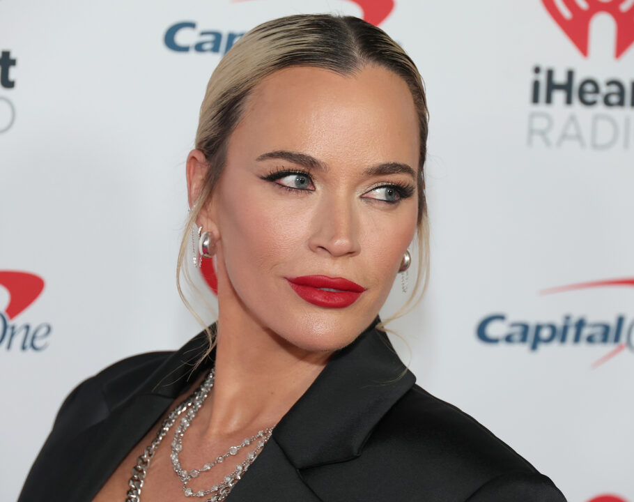 teddi mellencamp red carpet