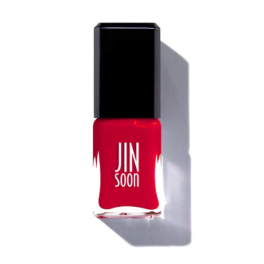 Jinsoon nail polish in Ardor