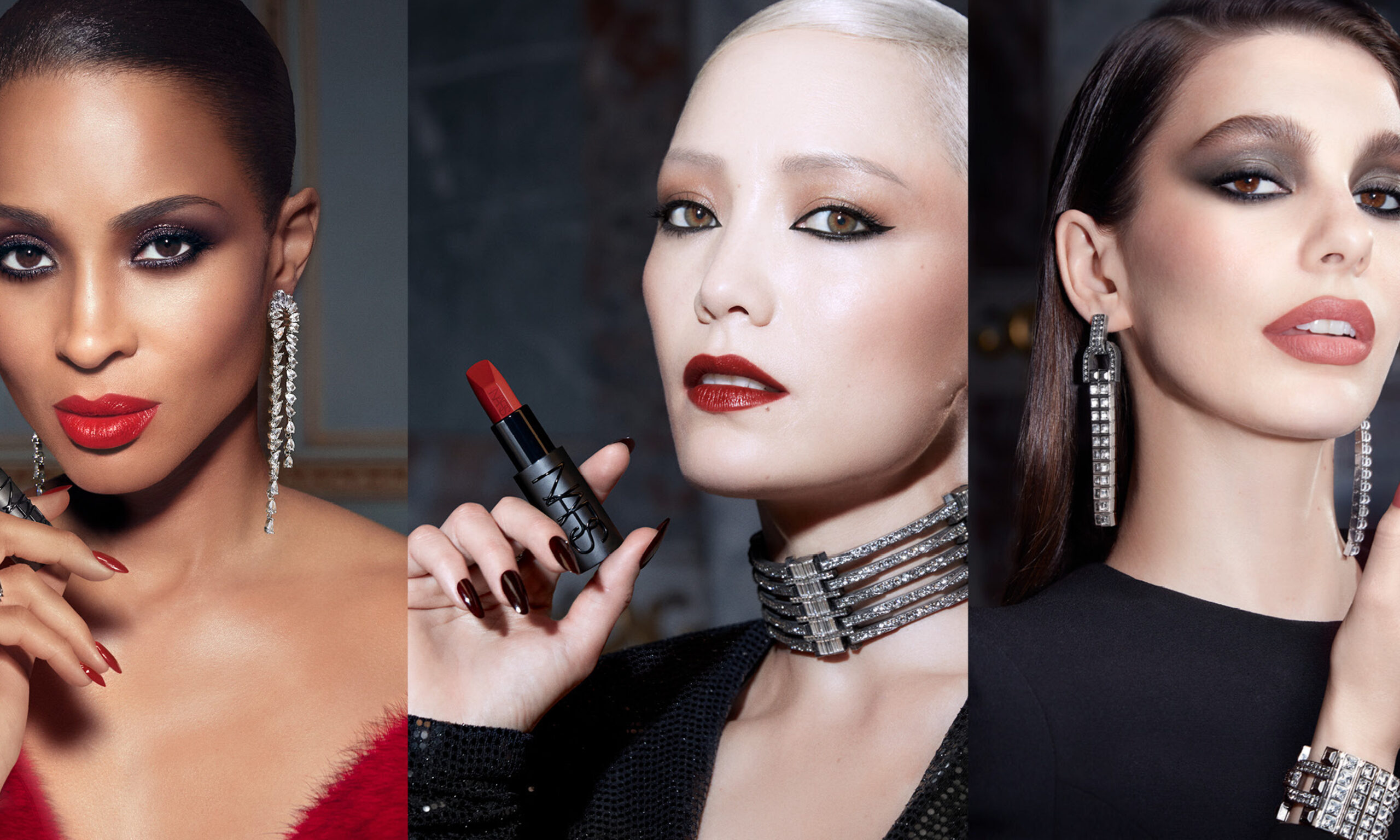 Everybody’s Speaking About Nars’ New Refillable Lipstick Assortment